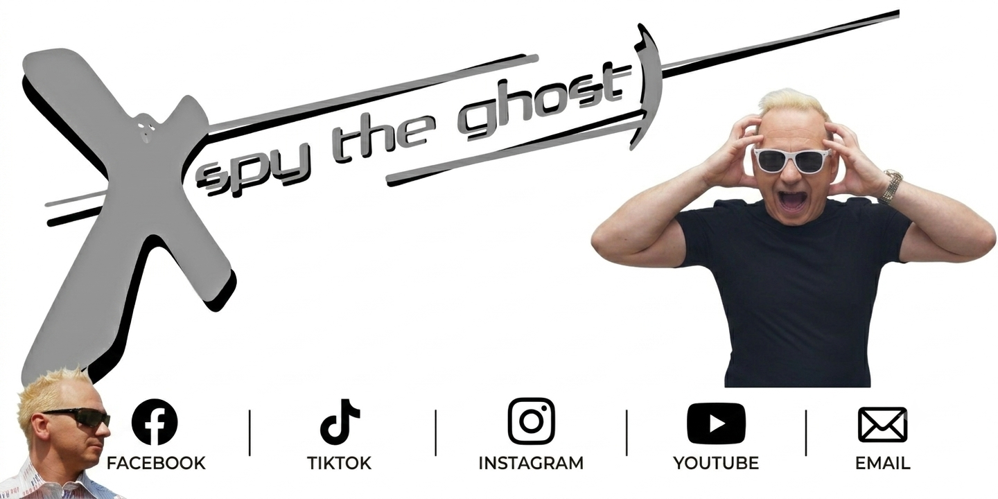 Spy the Ghost
